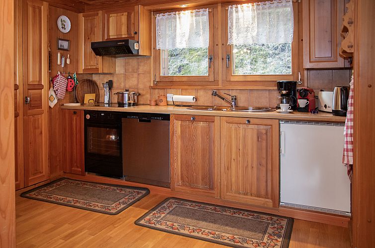 Vakantiehuis Chalet Les Portes