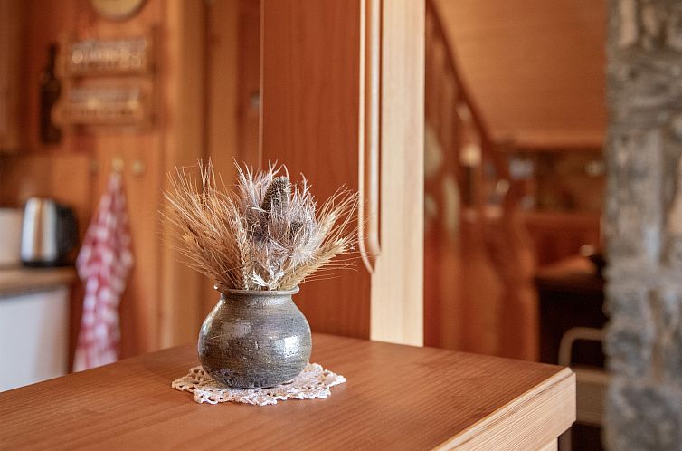 Vakantiehuis Chalet Les Portes