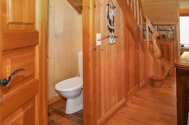 Vakantiehuis Chalet Les Portes