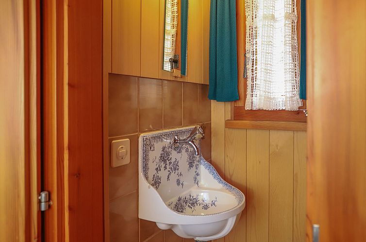 Vakantiehuis Chalet Les Portes