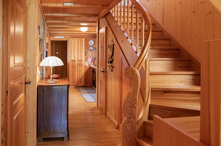 Vakantiehuis Chalet Les Portes
