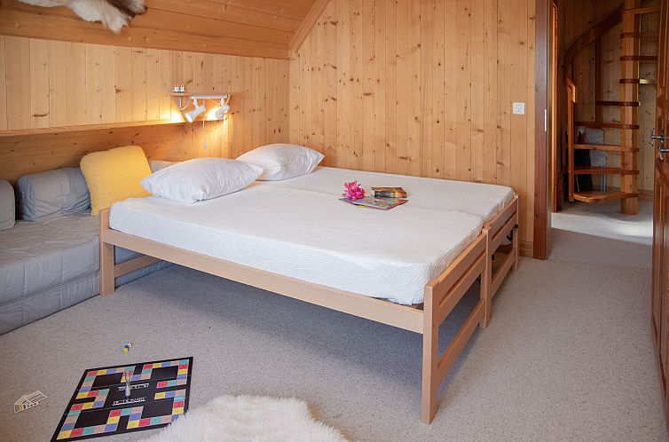 Vakantiehuis Chalet Les Portes