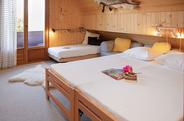 Vakantiehuis Chalet Les Portes
