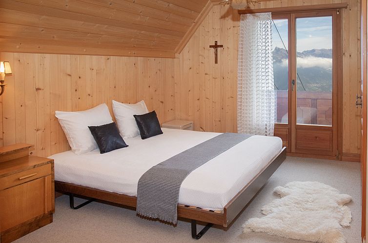 Vakantiehuis Chalet Les Portes