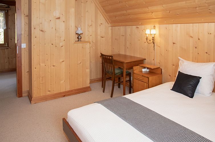 Vakantiehuis Chalet Les Portes