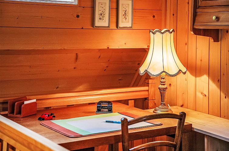 Vakantiehuis Chalet Les Portes