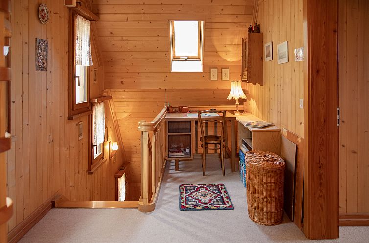 Vakantiehuis Chalet Les Portes