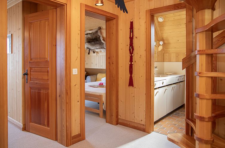 Vakantiehuis Chalet Les Portes