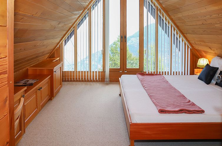 Vakantiehuis Chalet Les Portes