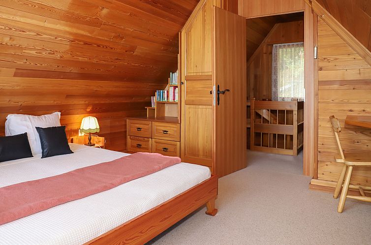 Vakantiehuis Chalet Les Portes