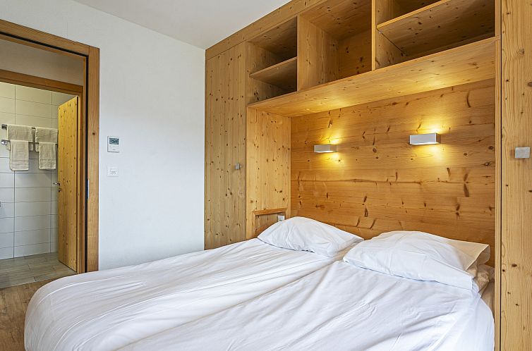 Appartement T-Resort La Tzoumaz 3p6 vue vallée