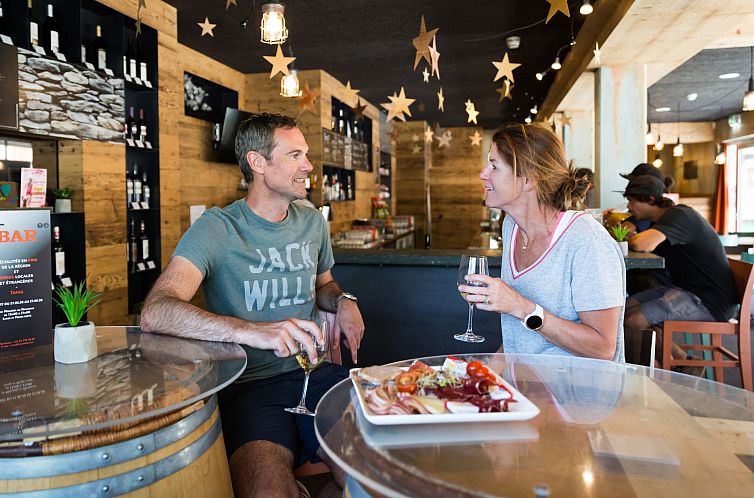 Appartement T-Resort La Tzoumaz 3p6 vue vallée