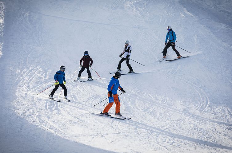 Appartement T-Resort La Tzoumaz 3p6 vue vallée