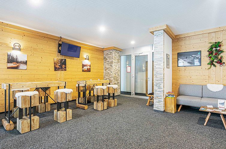 Appartement T-Resort La Tzoumaz 3p6 vue vallée