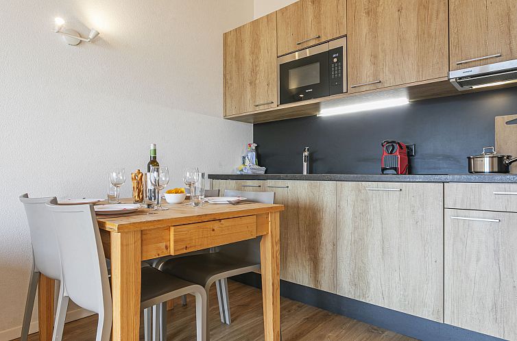 Appartement T-Resort La Tzoumaz 2p4 vue vallée