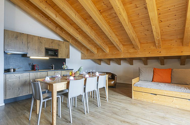 Appartement T-Resort La Tzoumaz 4p8