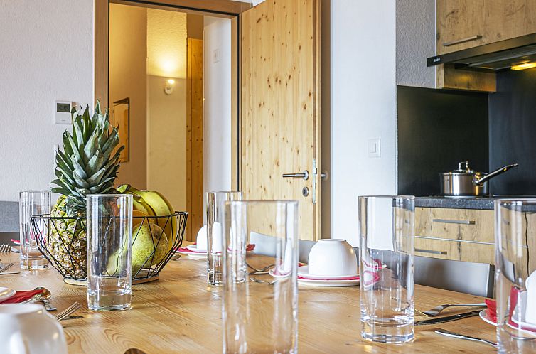 Appartement T-Resort La Tzoumaz 4p8