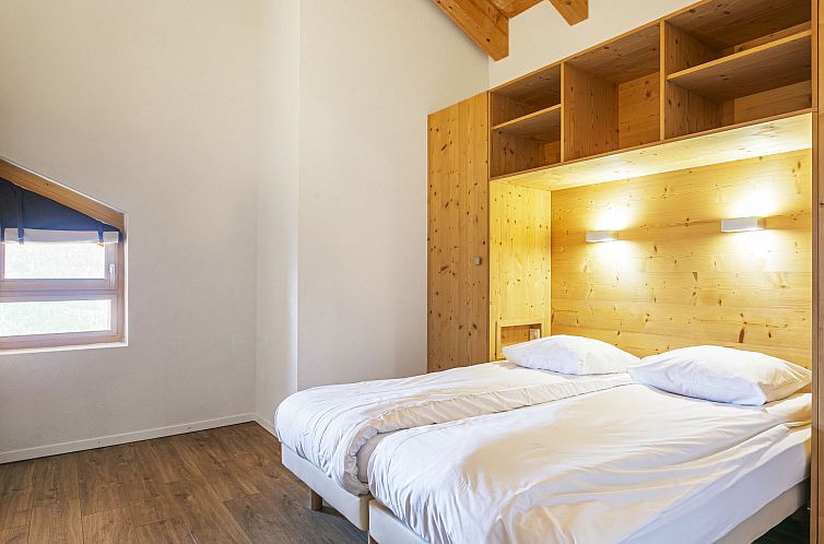 Appartement T-Resort La Tzoumaz 4p8