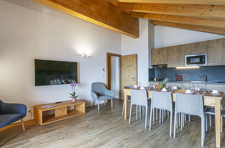 Appartement T-Resort La Tzoumaz 4p8
