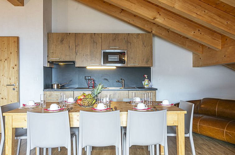 Appartement T-Resort La Tzoumaz 4p8