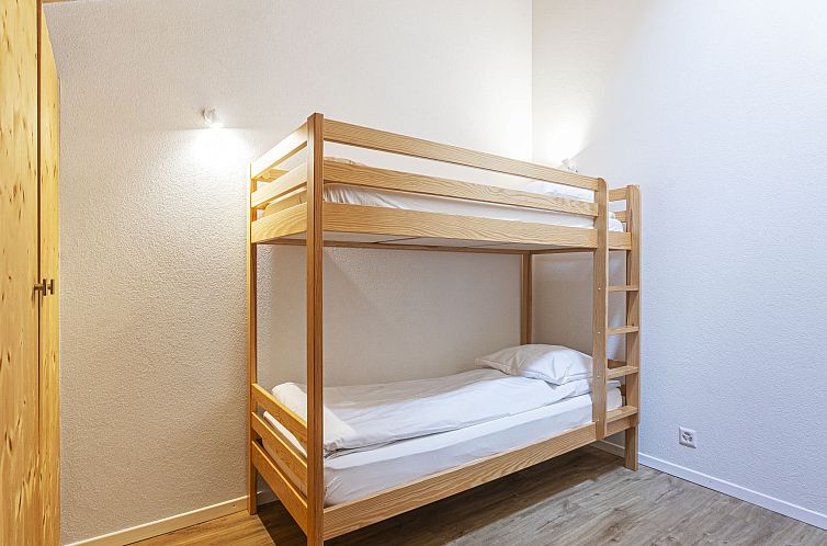 Appartement T-Resort La Tzoumaz 4p8