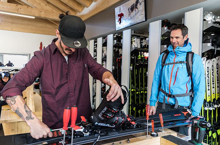 Appartement T-Resort La Tzoumaz 4p8