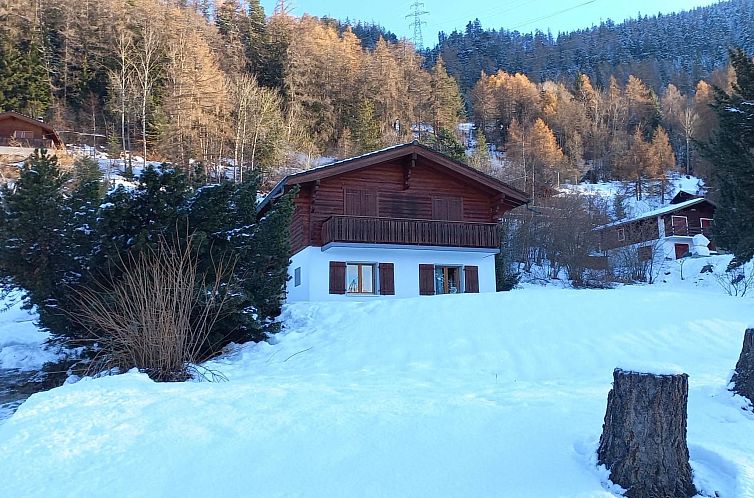 Unterkunft 1843214 - Ferienhaus Wallis - Vakantiehuis "Chalet Cornalune"