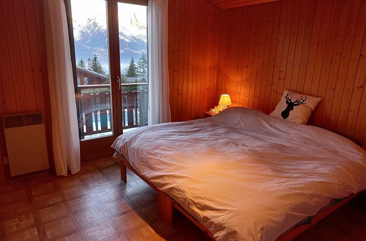 Vakantiehuis "Chalet Cornalune"