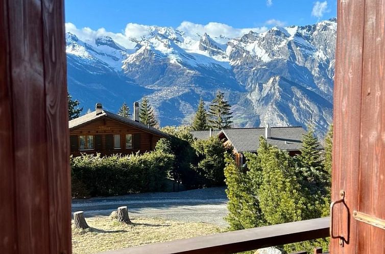 Vakantiehuis "Chalet Cornalune"