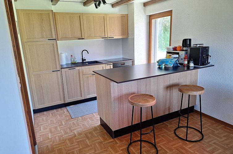 Vakantiehuis "Chalet Cornalune"