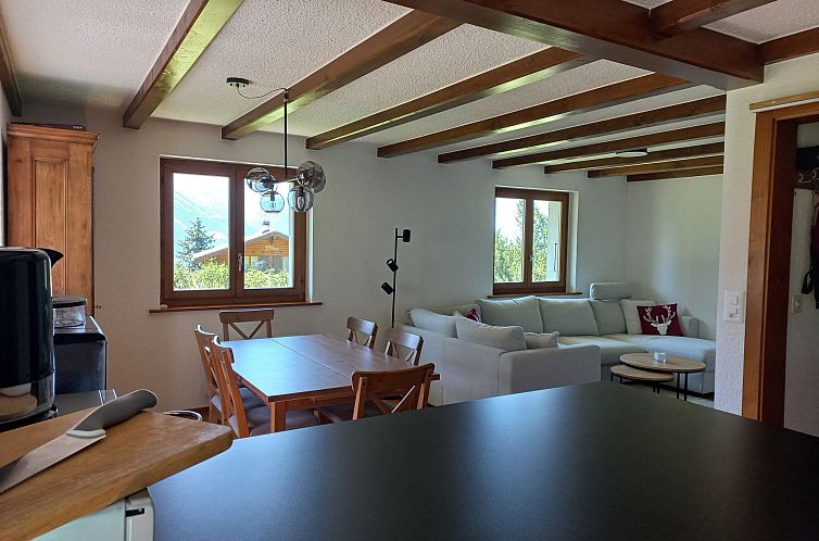 Vakantiehuis "Chalet Cornalune"