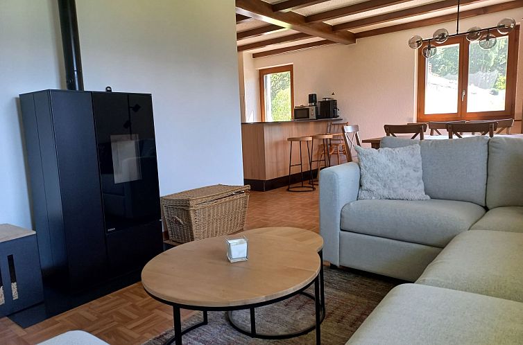 Vakantiehuis "Chalet Cornalune"