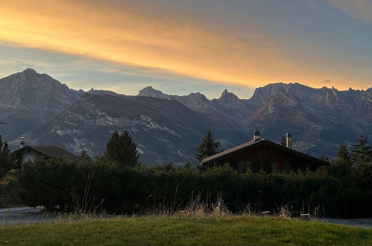 Vakantiehuis "Chalet Cornalune"