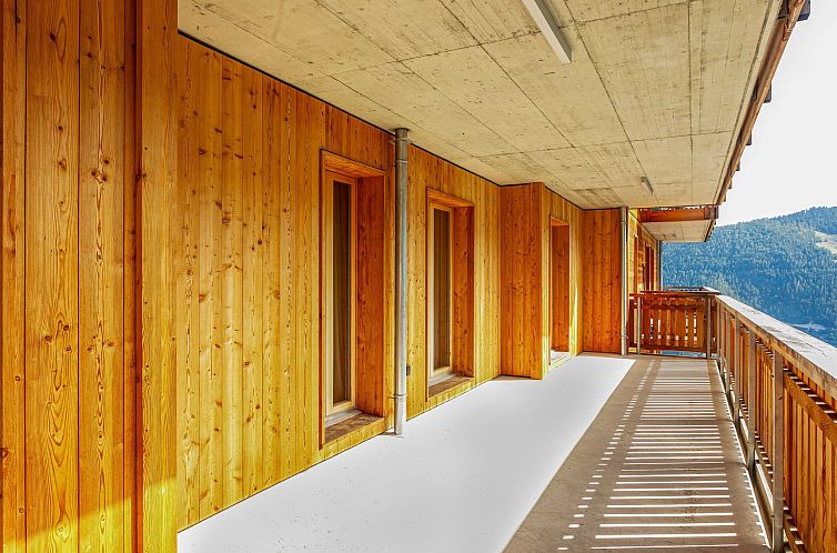 Vakantiehuis "Chalet Cornalune"
