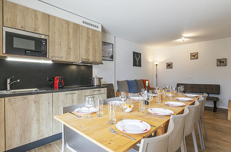 Vakantiehuis "Chalet Cornalune"