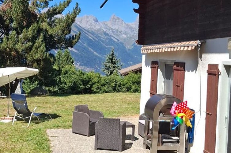 Vakantiehuis "Chalet Cornalune"