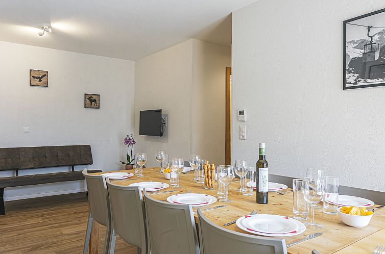 Vakantiehuis "Chalet Cornalune"