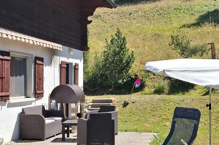 Vakantiehuis "Chalet Cornalune"