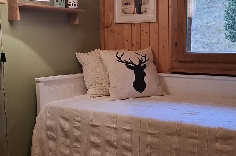 Vakantiehuis "Chalet Cornalune"