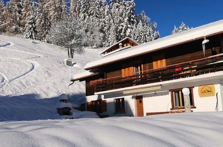 Vakantiehuis Chalet Écureuil