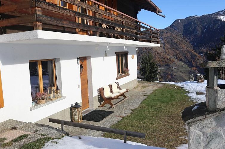 Vakantiehuis Chalet Écureuil