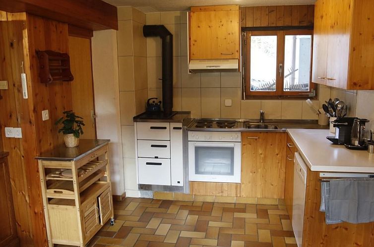 Vakantiehuis Chalet Écureuil