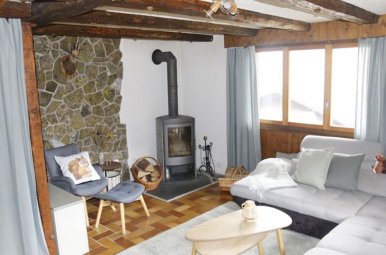 Vakantiehuis Chalet Écureuil