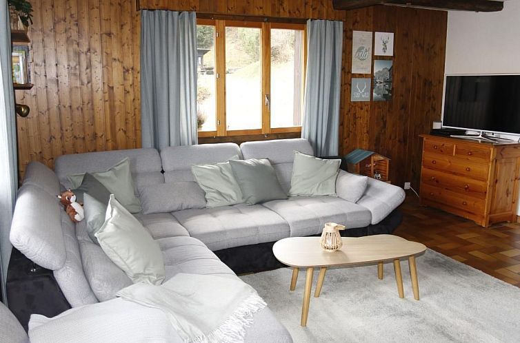 Vakantiehuis Chalet Écureuil