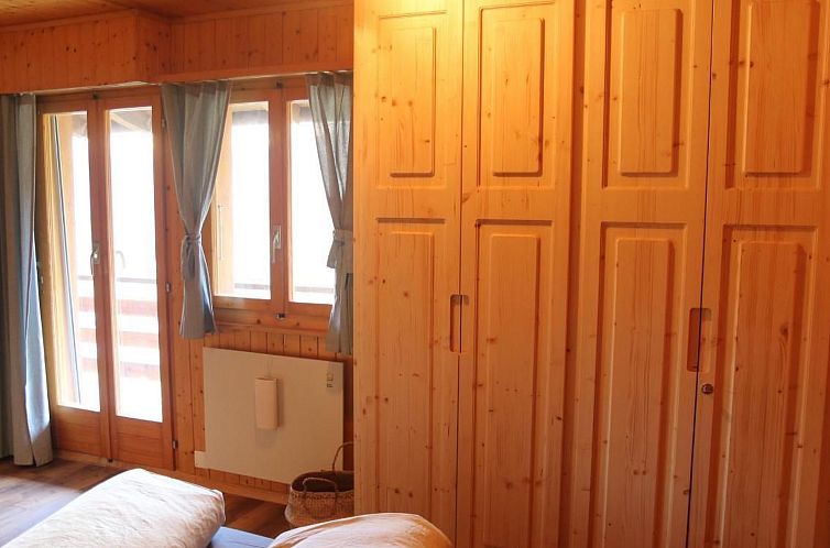 Vakantiehuis Chalet Écureuil