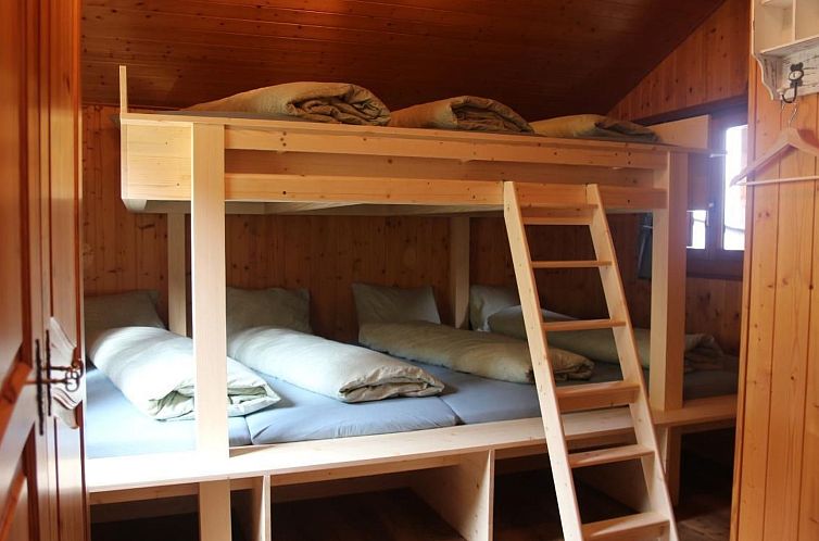 Vakantiehuis Chalet Écureuil