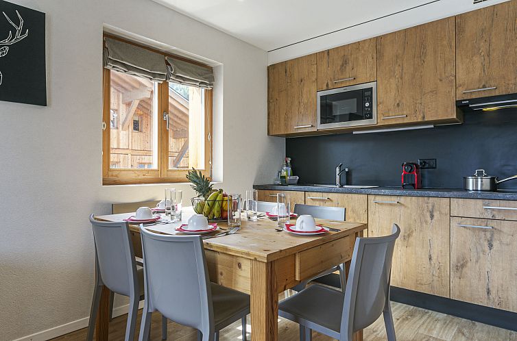 Appartement T-Resort
