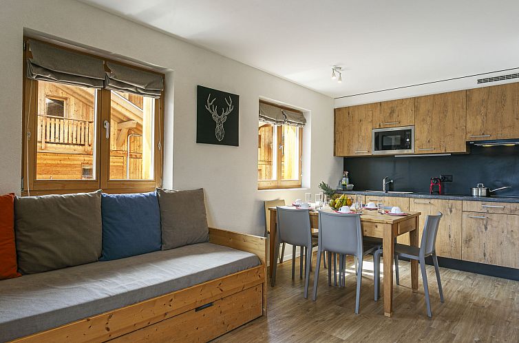 Appartement T-Resort