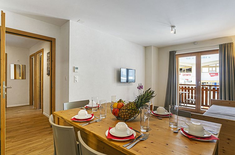 Appartement T-Resort