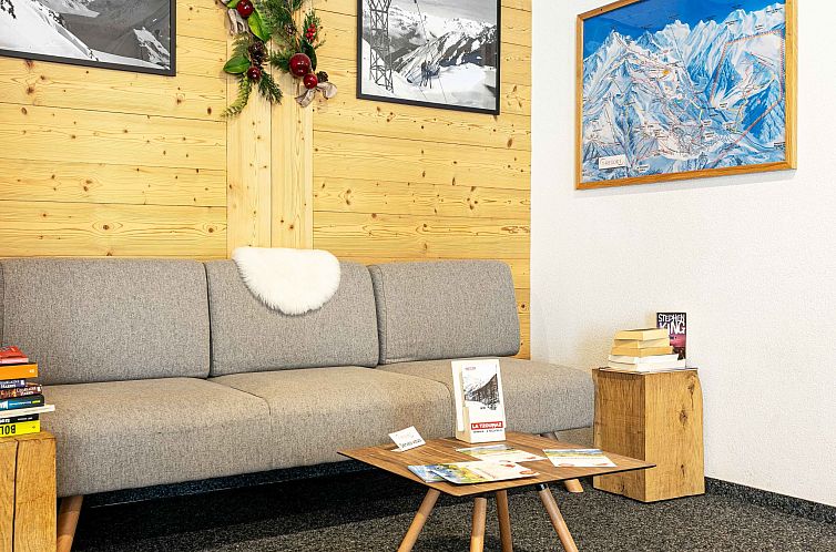Appartement T-Resort